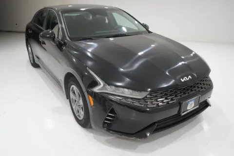 Photos of 2022 Kia K5 LXS Sedan 4D for sale in El Paso, TX at Lucky Motorsports Inc.