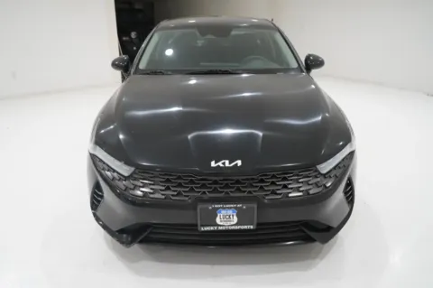 Another view of 2022 Kia K5 LXS Sedan 4D for sale in El Paso, TX at Lucky Motorsports Inc.