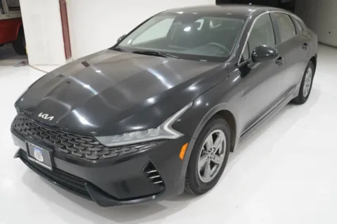 More photos of 2022 Kia K5 LXS Sedan 4D at Lucky Motorsports Inc., TX