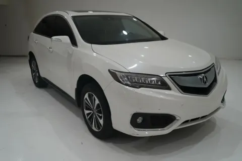 Photos of 2018 Acura RDX Advance Pkg Sport Utility 4D for sale in El Paso, TX at Lucky Motorsports Inc.