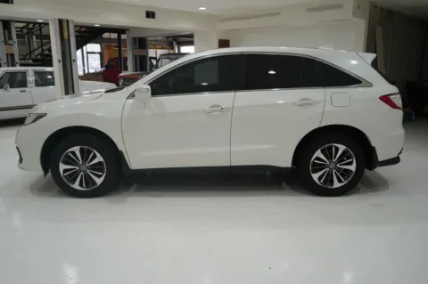 More photos of 2018 Acura RDX Advance Pkg Sport Utility 4D at Lucky Motorsports Inc., TX