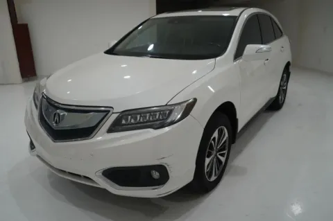 More photos of 2018 Acura RDX Advance Pkg Sport Utility 4D at Lucky Motorsports Inc., TX