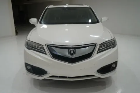 Another view of 2018 Acura RDX Advance Pkg Sport Utility 4D for sale in El Paso, TX at Lucky Motorsports Inc.