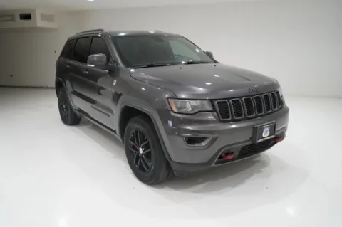 Photos of 2017 Jeep Grand Cherokee Trailhawk Sport Utility 4D for sale in El Paso, TX at Lucky Motorsports Inc.