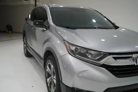 Photos of 2018 Honda CR-V LX Sport Utility 4D for sale in El Paso, TX at Lucky Motorsports Inc.