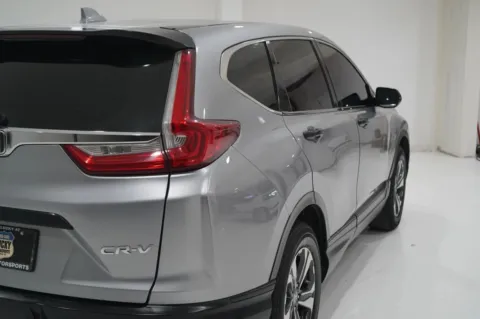 Another view of 2018 Honda CR-V LX Sport Utility 4D for sale in El Paso, TX at Lucky Motorsports Inc.