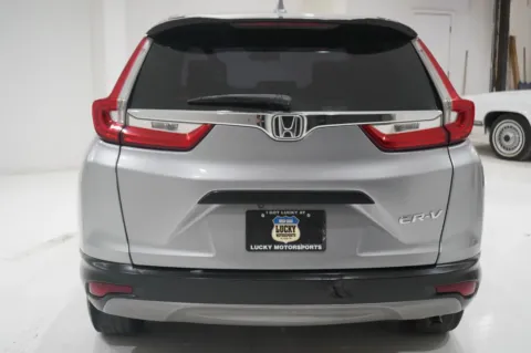 Photos of 2018 Honda CR-V LX Sport Utility 4D for sale in El Paso, TX at Lucky Motorsports Inc.