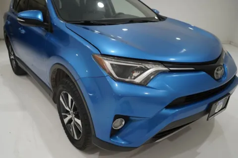 Photos of 2017 Toyota RAV4 XLE Sport Utility 4D for sale in El Paso, TX at Lucky Motorsports Inc.