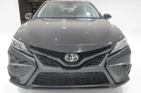 Another view of 2023 Toyota Camry SE Sedan 4D for sale in El Paso, TX at Lucky Motorsports Inc.