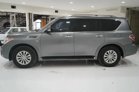 More photos of 2019 Nissan Armada SV Sport Utility 4D at Lucky Motorsports Inc., TX