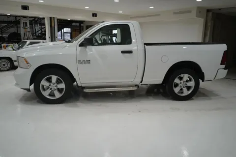 More photos of 2016 Ram 1500 Regular Cab Express Pickup 2D 6 1/3 ft at Lucky Motorsports Inc., TX