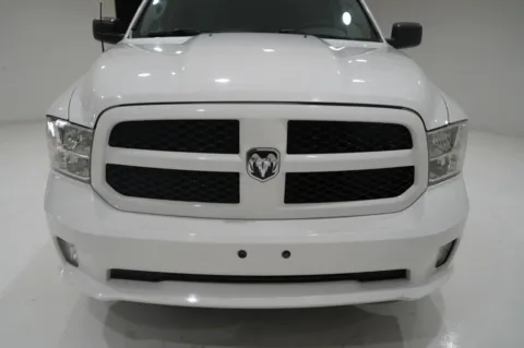 Another view of 2016 Ram 1500 Regular Cab Express Pickup 2D 6 1/3 ft for sale in El Paso, TX at Lucky Motorsports Inc.