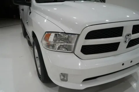 Photos of 2016 Ram 1500 Regular Cab Express Pickup 2D 6 1/3 ft for sale in El Paso, TX at Lucky Motorsports Inc.