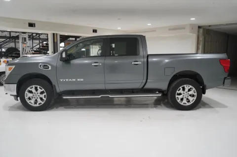 More photos of 2016 Nissan TITAN XD Crew Cab SV Pickup 4D 6 1/2 ft at Lucky Motorsports Inc., TX