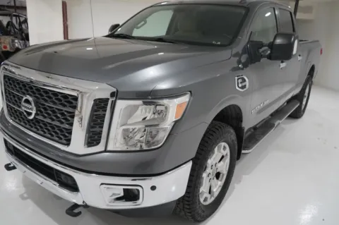 More photos of 2016 Nissan TITAN XD Crew Cab SV Pickup 4D 6 1/2 ft at Lucky Motorsports Inc., TX