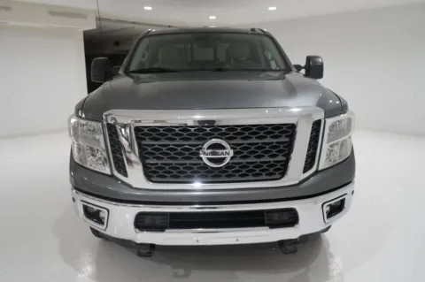 Another view of 2016 Nissan TITAN XD Crew Cab SV Pickup 4D 6 1/2 ft for sale in El Paso, TX at Lucky Motorsports Inc.