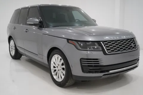 Photos of 2020 LAND ROVER RANGE ROVER HSE for sale in El Paso, TX at Lucky Motorsports Inc.