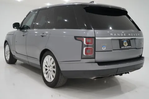 More photos of 2020 LAND ROVER RANGE ROVER HSE at Lucky Motorsports Inc., TX