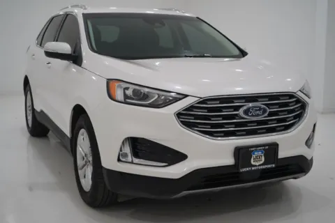 Photos of 2019 FORD EDGE SEL for sale in El Paso, TX at Lucky Motorsports Inc.