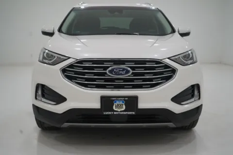 Another view of 2019 FORD EDGE SEL for sale in El Paso, TX at Lucky Motorsports Inc.