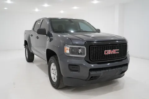 Another view of 2016 GMC CANYON for sale in El Paso, TX at Lucky Motorsports Inc.