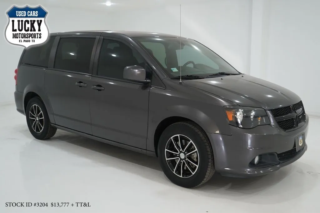 2019 Dodge Grand Caravan