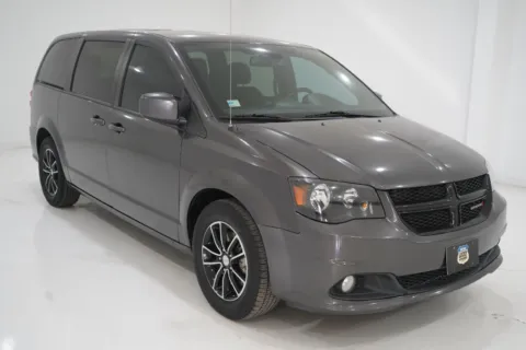 Photos of 2019 DODGE GRAND CARAVAN SE for sale in El Paso, TX at Lucky Motorsports Inc.
