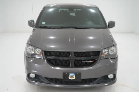 Another view of 2019 DODGE GRAND CARAVAN SE for sale in El Paso, TX at Lucky Motorsports Inc.