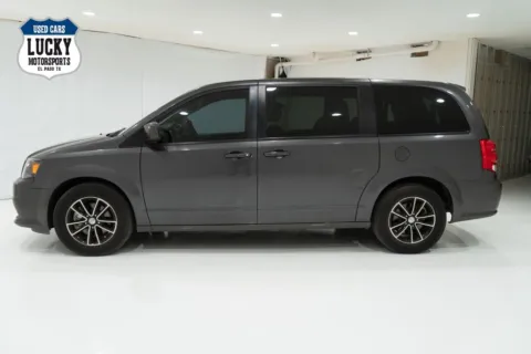 More photos of 2019 DODGE GRAND CARAVAN SE at Lucky Motorsports Inc., TX