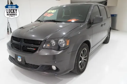 More photos of 2019 DODGE GRAND CARAVAN SE at Lucky Motorsports Inc., TX