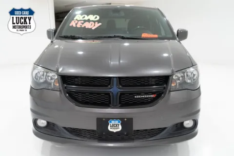 Another view of 2019 DODGE GRAND CARAVAN SE for sale in El Paso, TX at Lucky Motorsports Inc.