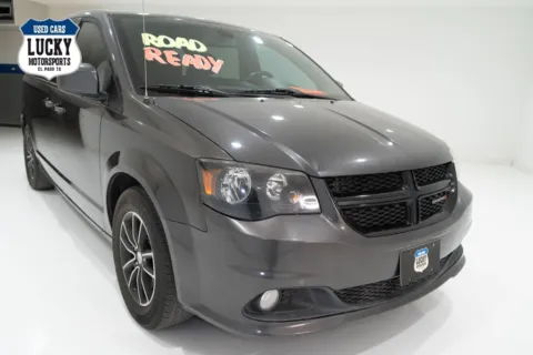 Photos of 2019 DODGE GRAND CARAVAN SE for sale in El Paso, TX at Lucky Motorsports Inc.