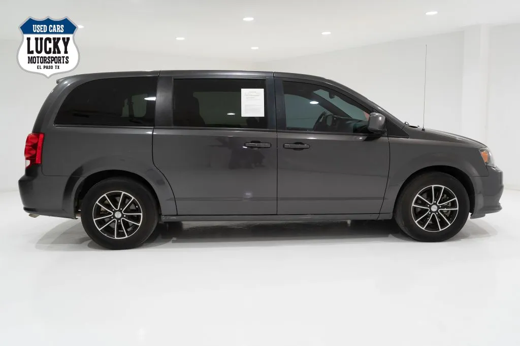 2019 Dodge Grand Caravan
