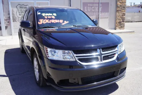 Photos of 2015 DODGE JOURNEY SE for sale in El Paso, TX at Lucky Motorsports Inc.