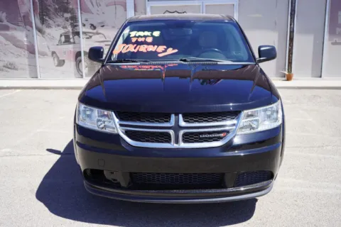 Another view of 2015 DODGE JOURNEY SE for sale in El Paso, TX at Lucky Motorsports Inc.