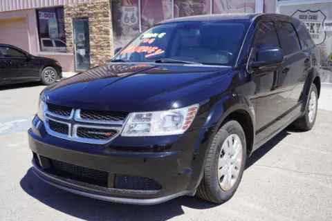 More photos of 2015 DODGE JOURNEY SE at Lucky Motorsports Inc., TX
