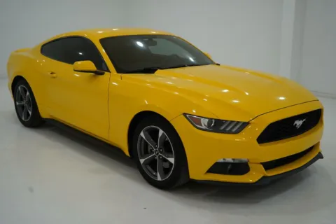 Photos of 2015 FORD MUSTANG V6 for sale in El Paso, TX at Lucky Motorsports Inc.
