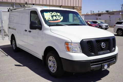 Photos of 2021 NISSAN NV 1500 S for sale in El Paso, TX at Lucky Motorsports Inc.