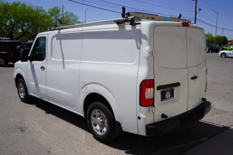 More photos of 2021 NISSAN NV 1500 S at Lucky Motorsports Inc., TX