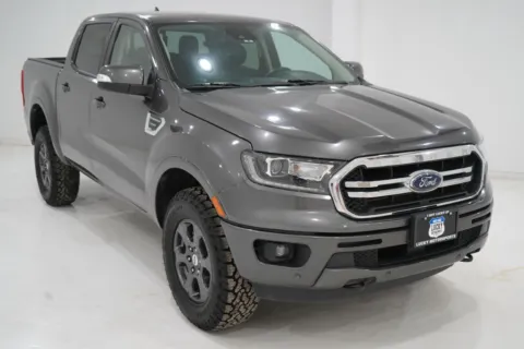 Photos of 2020 FORD RANGER LARIAT for sale in El Paso, TX at Lucky Motorsports Inc.