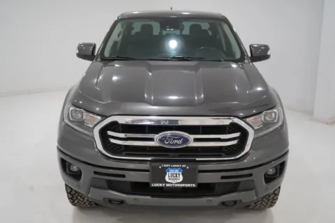 Another view of 2020 FORD RANGER LARIAT for sale in El Paso, TX at Lucky Motorsports Inc.