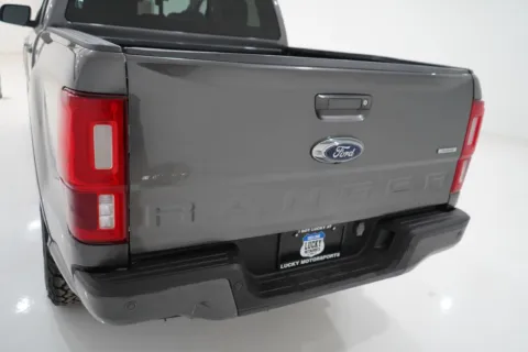 More photos of 2020 FORD RANGER LARIAT at Lucky Motorsports Inc., TX