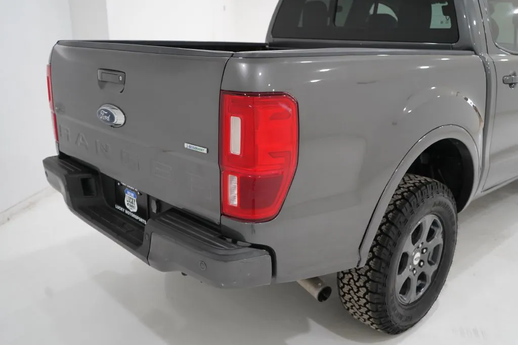 2020 Ford Ranger Lariat - Photo 6