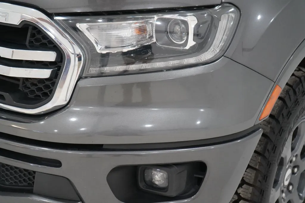 2020 Ford Ranger Lariat - Photo 9