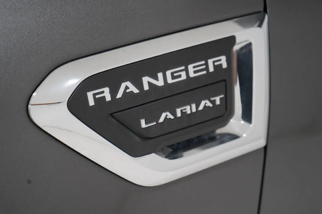 2020 Ford Ranger Lariat - Photo 10