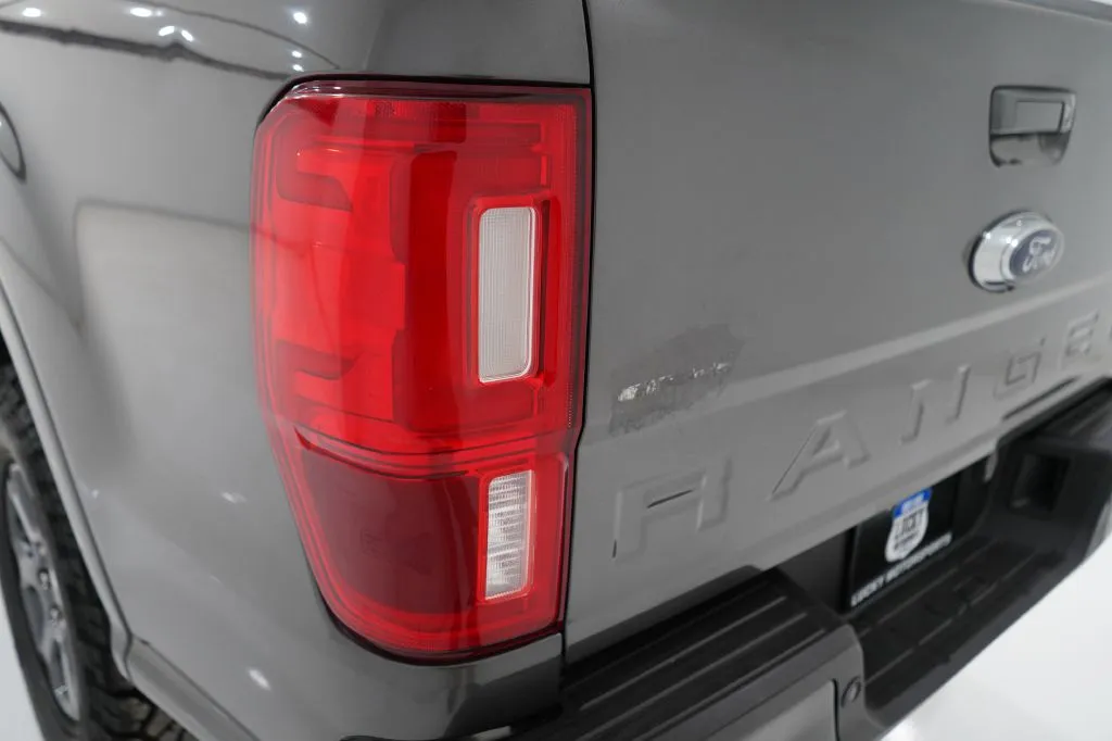 2020 Ford Ranger Lariat - Photo 11