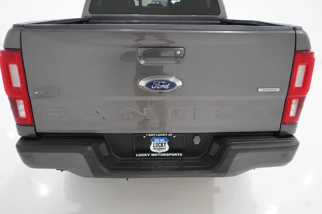 2020 Ford Ranger Lariat - Photo 12