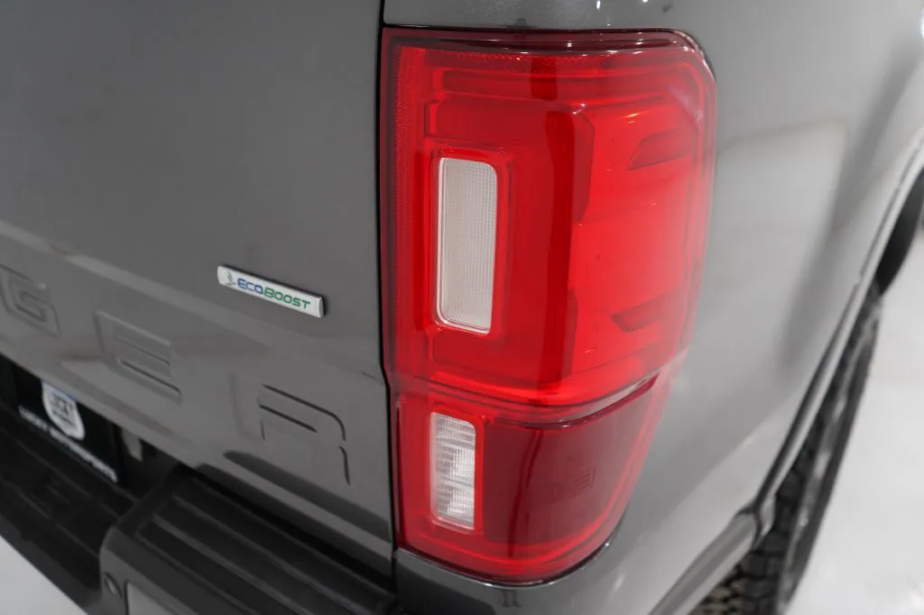 2020 Ford Ranger Lariat - Photo 13