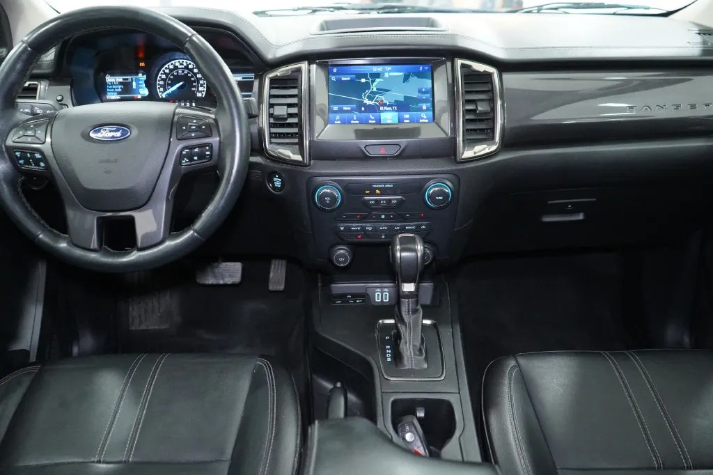 2020 Ford Ranger Lariat - Photo 23