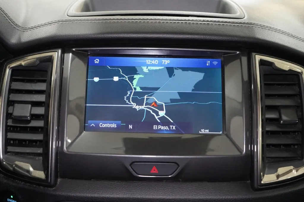 2020 Ford Ranger Lariat - Photo 27